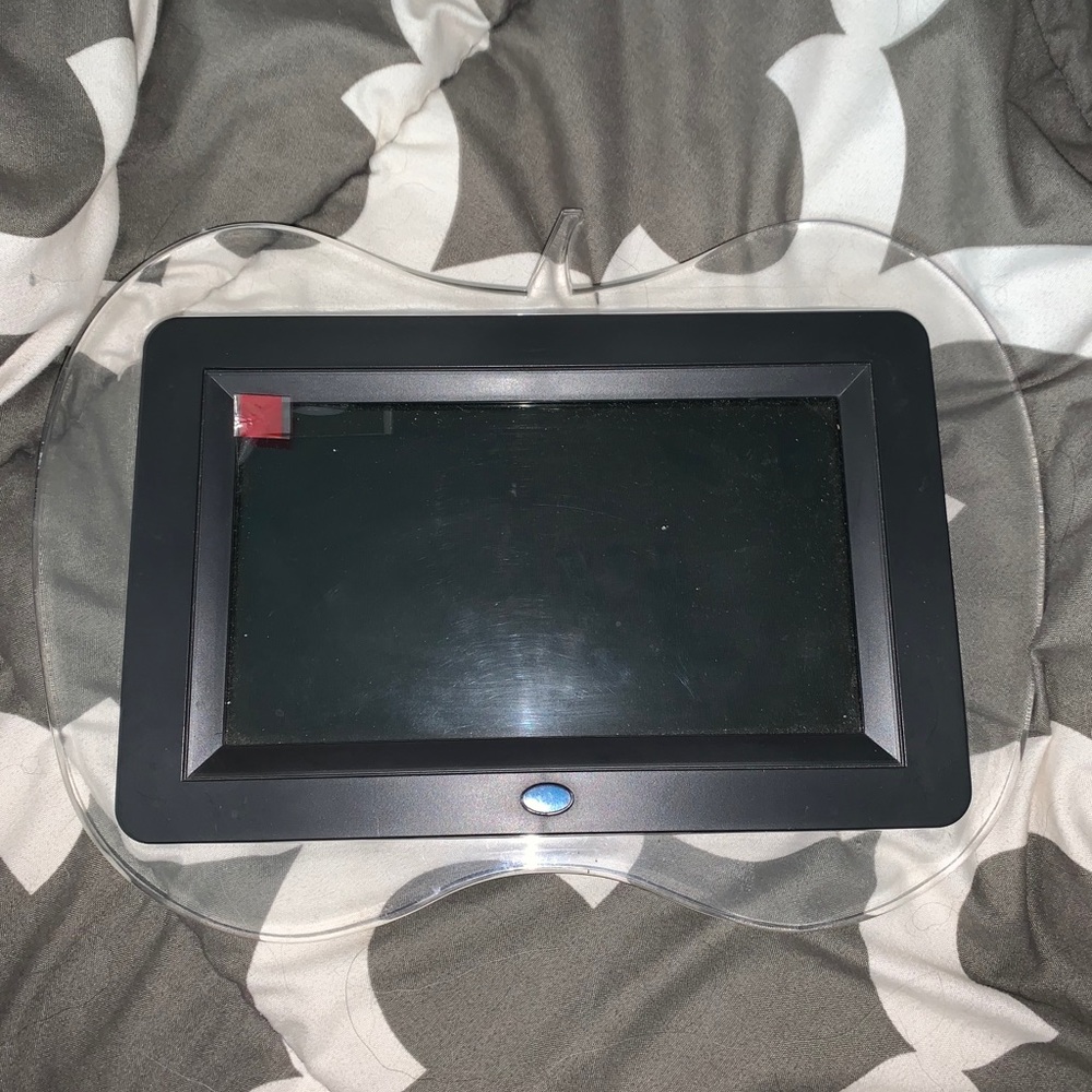 Digital photos frame